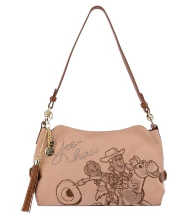 Cartera Woody and Jessie 2115