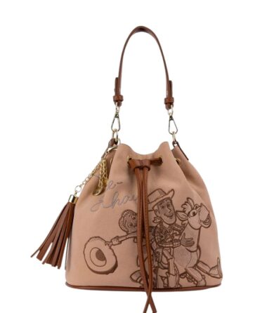 Cartera Woody and Jessie 2116