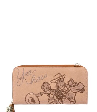 Billetera Woody and Jessie 2117
