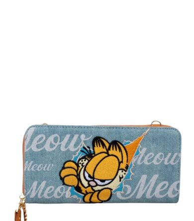 Billetera Garfield 2136