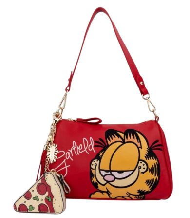 Cartera Garfield 2138