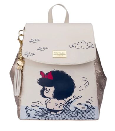 Mochila Mafalda 2121