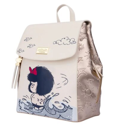 Alternative view of Mochila Mafalda 2121