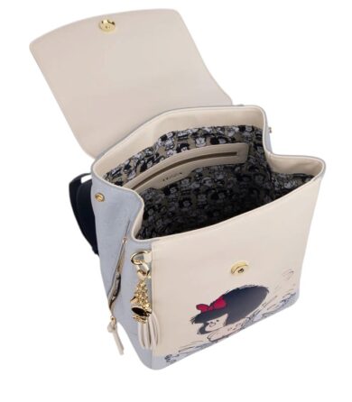 Alternative view of Mochila Mafalda 2121