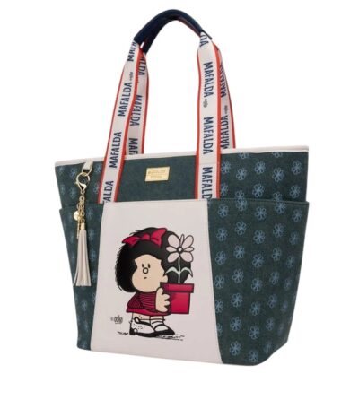 Alternative view of Cartera Mafalda 2125