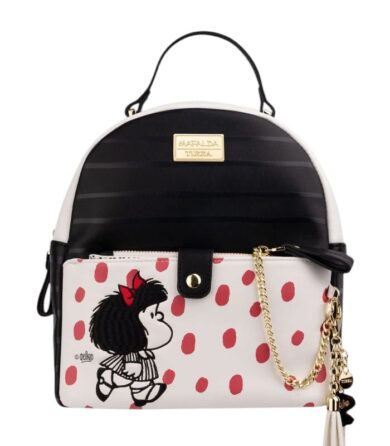Mochila Mafalda 2131